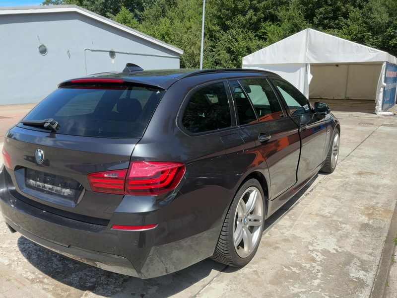 BMW 5er 530d xDrive 2014 – снимка 6