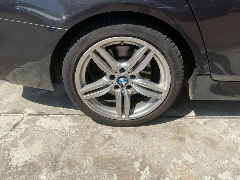 BMW 5er 530d xDrive 2014 – снимка 18