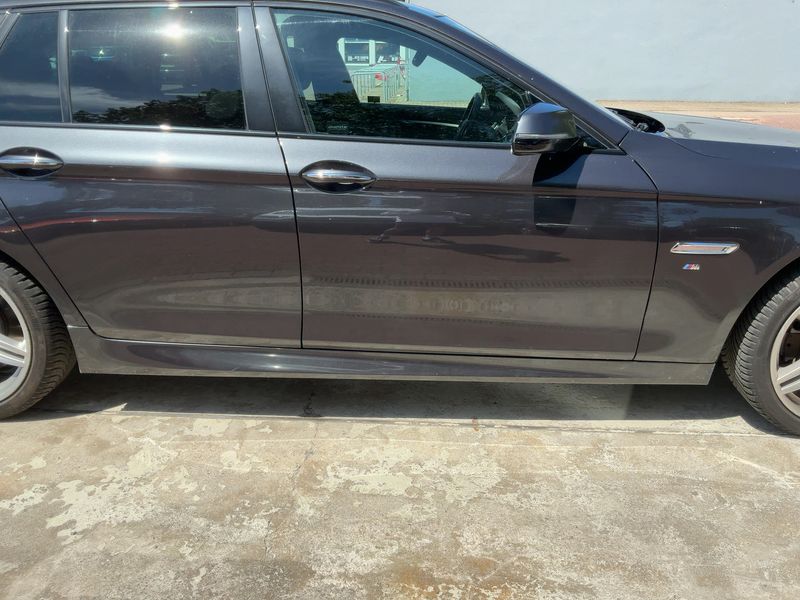 BMW 5er 530d xDrive 2014 – снимка 7