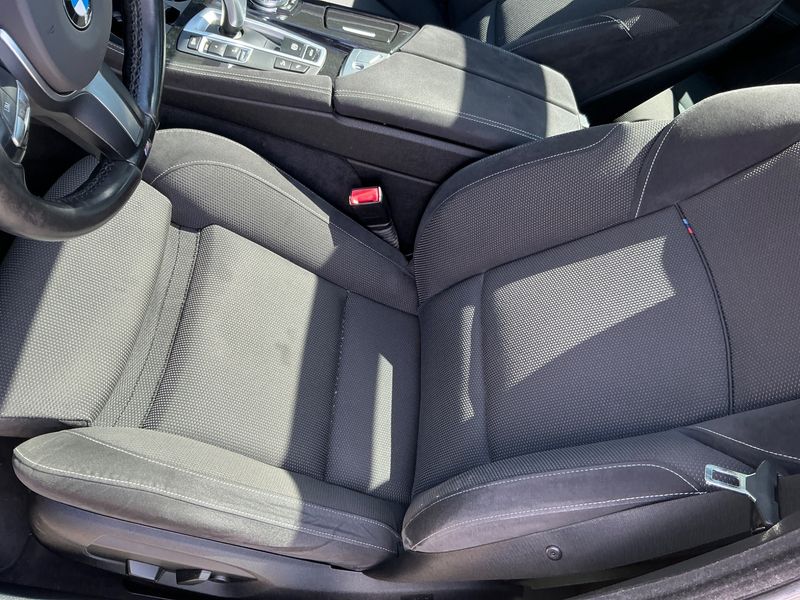BMW 5er 530d xDrive 2014 – снимка 31