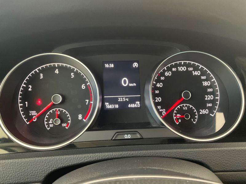 Volkswagen Golf VII 1.4 TSI Highline BlueMotion Tech 2013 – снимка 18