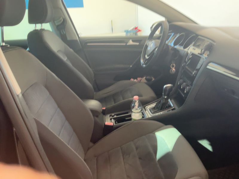 Volkswagen Golf VII 1.4 TSI Highline BlueMotion Tech 2013 – снимка 16