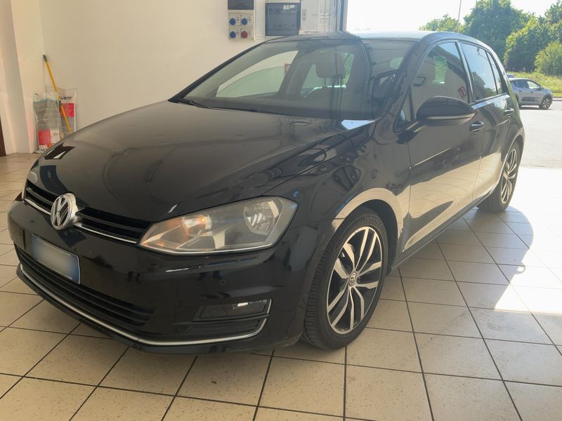 Volkswagen Golf VII 1.4 TSI Highline BlueMotion Tech 2013 – снимка 1