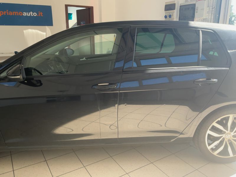 Volkswagen Golf VII 1.4 TSI Highline BlueMotion Tech 2013 – снимка 4
