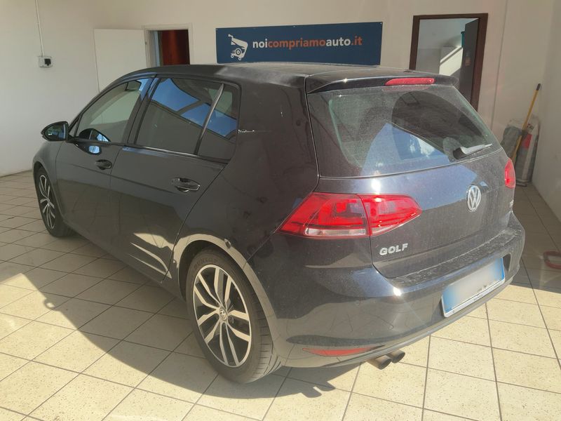 Volkswagen Golf VII 1.4 TSI Highline BlueMotion Tech 2013 – снимка 6