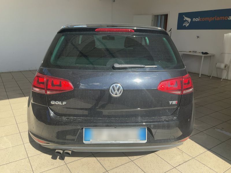 Volkswagen Golf VII 1.4 TSI Highline BlueMotion Tech 2013 – снимка 7