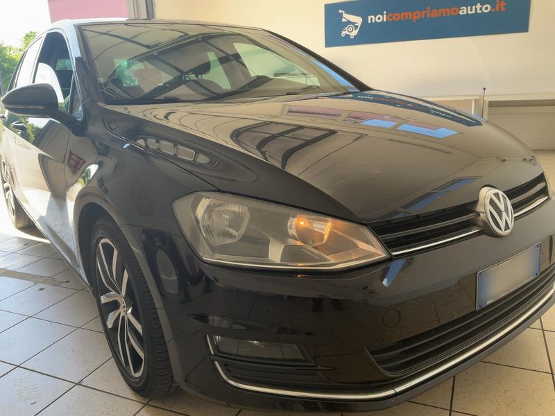 Volkswagen Golf VII 1.4 TSI Highline BlueMotion Tech 2013 – снимка 12