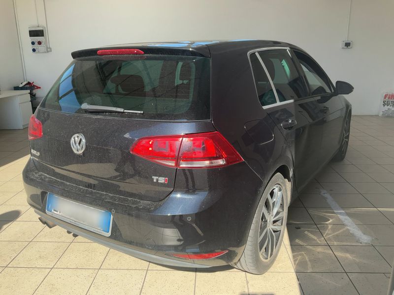Volkswagen Golf VII 1.4 TSI Highline BlueMotion Tech 2013 – снимка 8