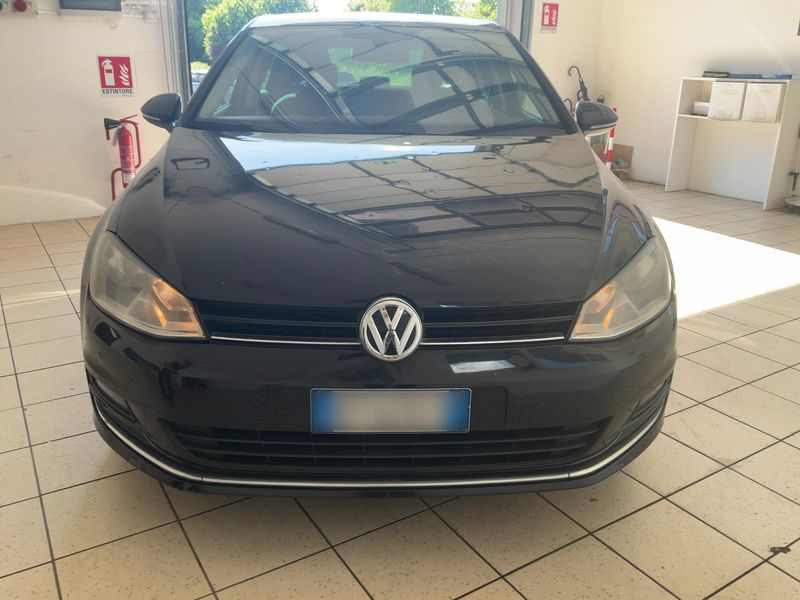 Volkswagen Golf VII 1.4 TSI Highline BlueMotion Tech 2013 – снимка 14