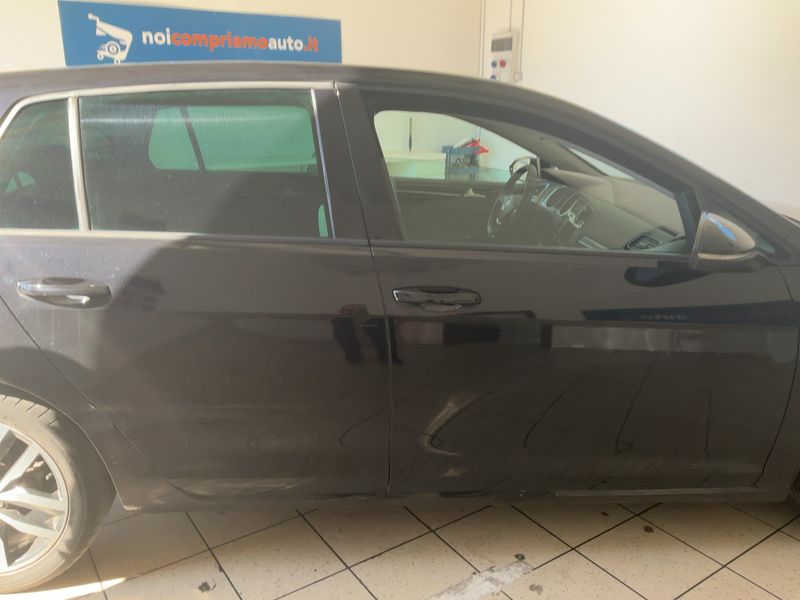 Volkswagen Golf VII 1.4 TSI Highline BlueMotion Tech 2013 – снимка 10
