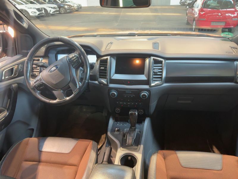 Ford Ranger 3.2 TDCi Doppelkabine 4x4 Wildtrak 2019 – снимка 17
