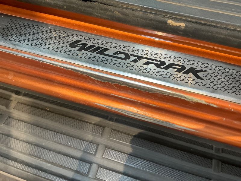 Ford Ranger 3.2 TDCi Doppelkabine 4x4 Wildtrak 2019 – снимка 23