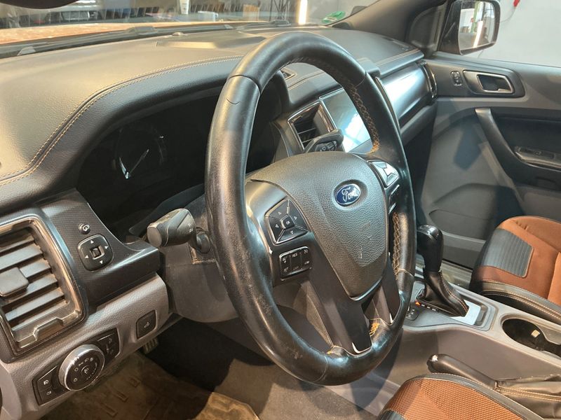 Ford Ranger 3.2 TDCi Doppelkabine 4x4 Wildtrak 2019 – снимка 25