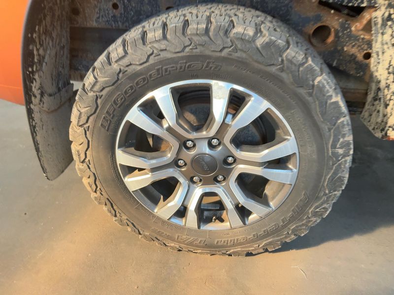 Ford Ranger 3.2 TDCi Doppelkabine 4x4 Wildtrak 2019 – снимка 9