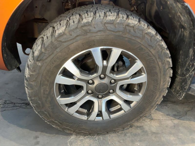 Ford Ranger 3.2 TDCi Doppelkabine 4x4 Wildtrak 2019 – снимка 3