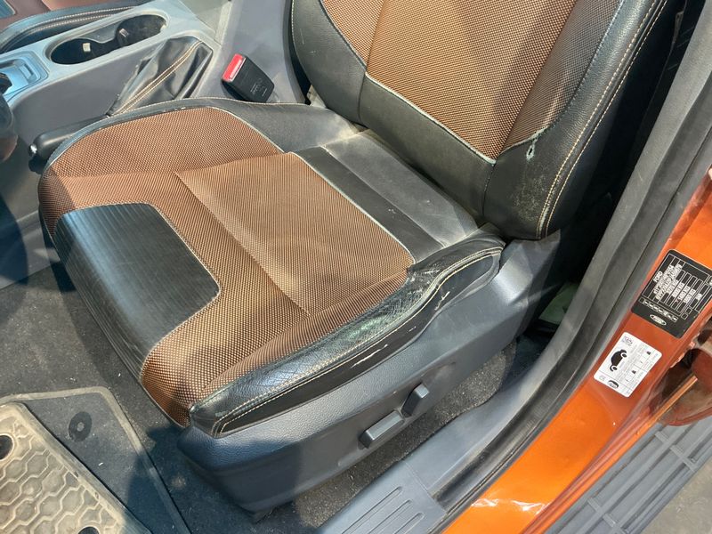 Ford Ranger 3.2 TDCi Doppelkabine 4x4 Wildtrak 2019 – снимка 24