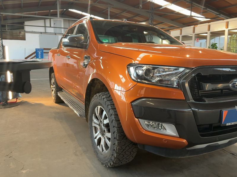 Ford Ranger 3.2 TDCi Doppelkabine 4x4 Wildtrak 2019 – снимка 12