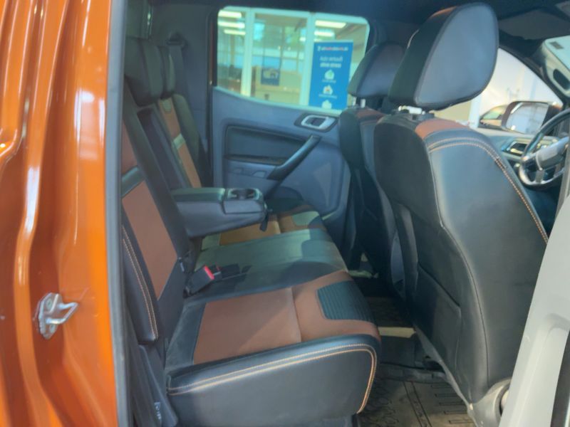 Ford Ranger 3.2 TDCi Doppelkabine 4x4 Wildtrak 2019 – снимка 19