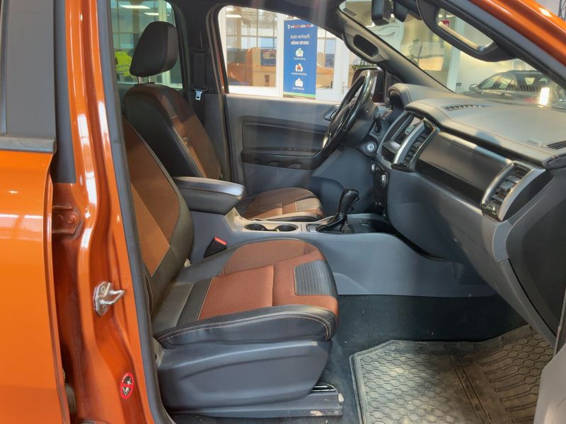 Ford Ranger 3.2 TDCi Doppelkabine 4x4 Wildtrak 2019 – снимка 16