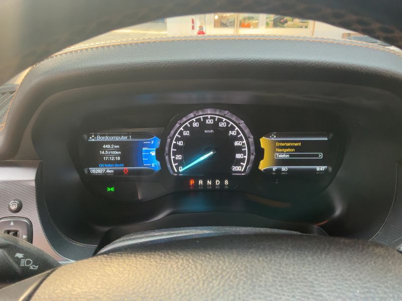 Ford Ranger 3.2 TDCi Doppelkabine 4x4 Wildtrak 2019 – снимка 18