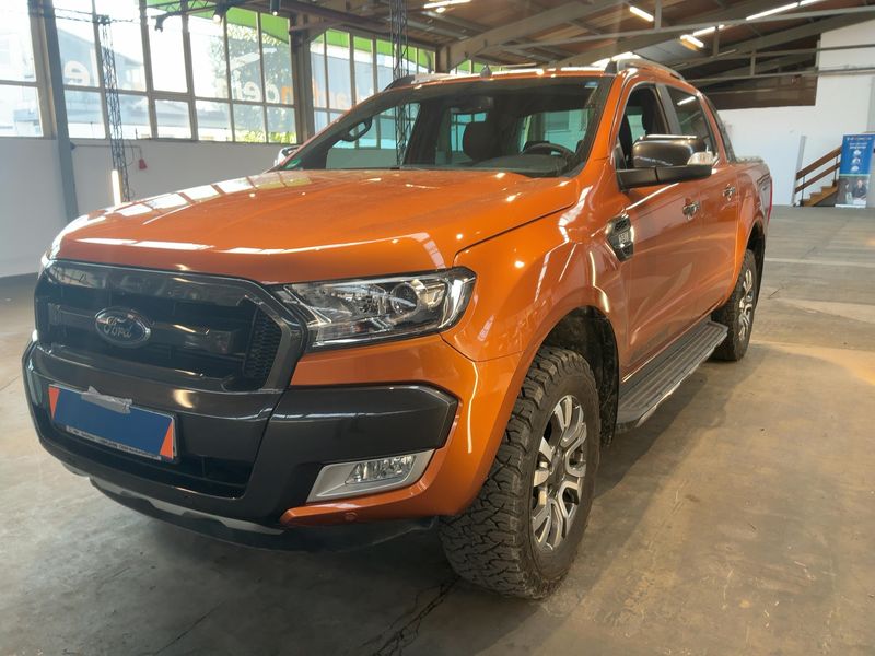 Ford Ranger 3.2 TDCi Doppelkabine 4x4 Wildtrak 2019 – снимка 1