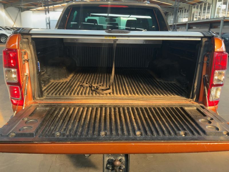 Ford Ranger 3.2 TDCi Doppelkabine 4x4 Wildtrak 2019 – снимка 15
