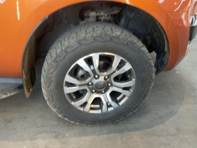 Ford Ranger 3.2 TDCi Doppelkabine 4x4 Wildtrak 2019 – снимка 11