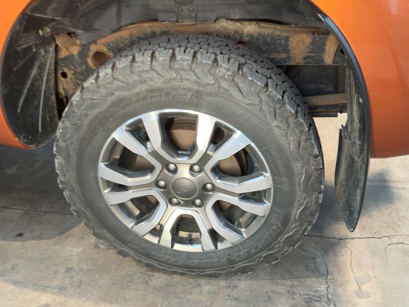 Ford Ranger 3.2 TDCi Doppelkabine 4x4 Wildtrak 2019 – снимка 5