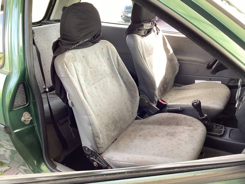 Opel Corsa 1.0 100 1999 – снимка 16