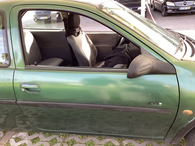 Opel Corsa 1.0 100 1999 – снимка 24