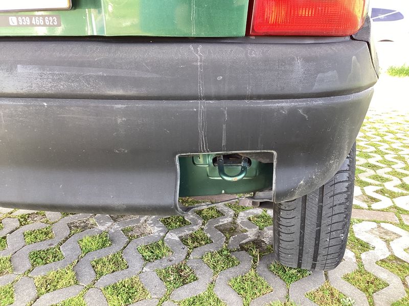 Opel Corsa 1.0 100 1999 – снимка 39