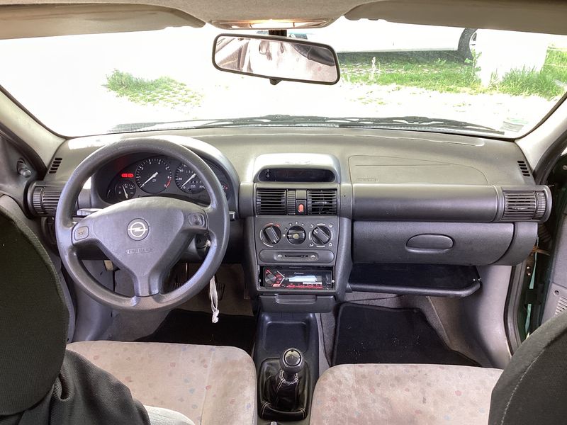 Opel Corsa 1.0 100 1999 – снимка 17