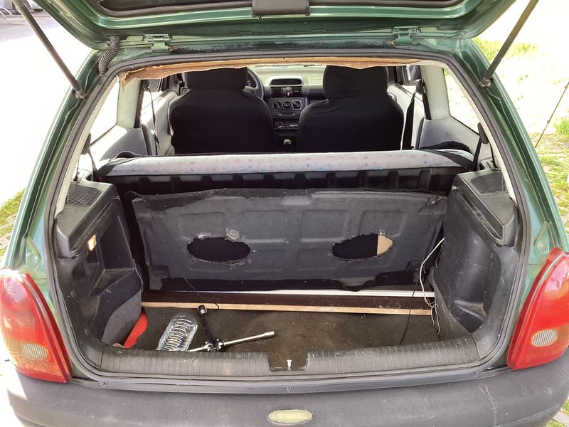 Opel Corsa 1.0 100 1999 – снимка 15