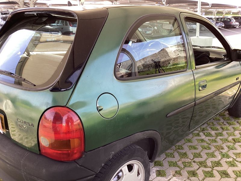 Opel Corsa 1.0 100 1999 – снимка 23