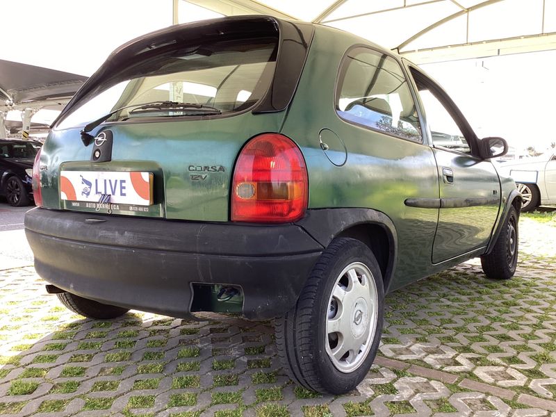 Opel Corsa 1.0 100 1999 – снимка 8