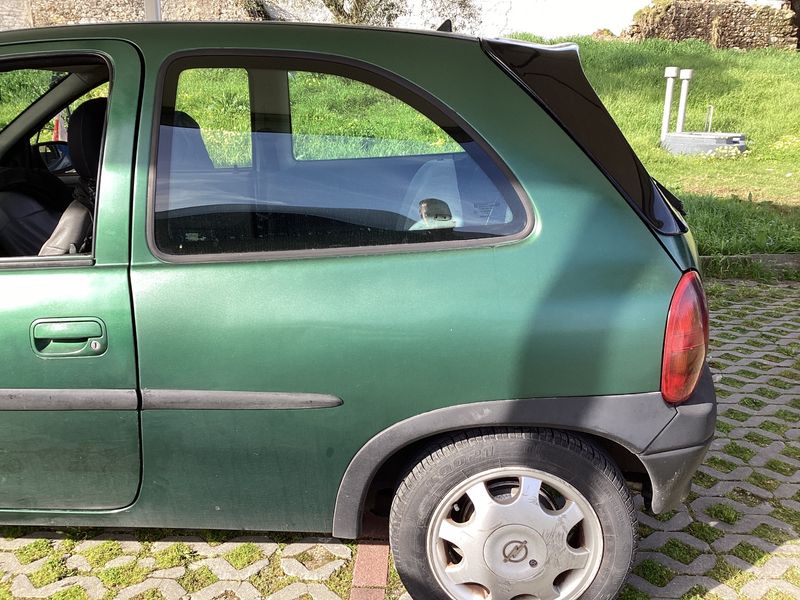 Opel Corsa 1.0 100 1999 – снимка 28