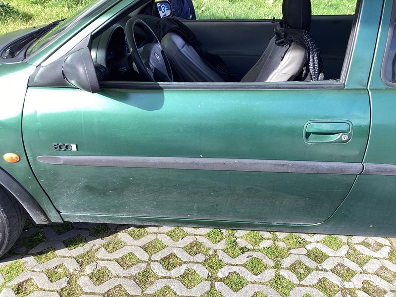 Opel Corsa 1.0 100 1999 – снимка 26