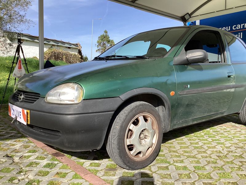 Opel Corsa 1.0 100 1999 – снимка 2