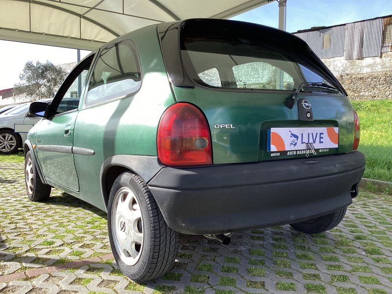 Opel Corsa 1.0 100 1999 – снимка 6