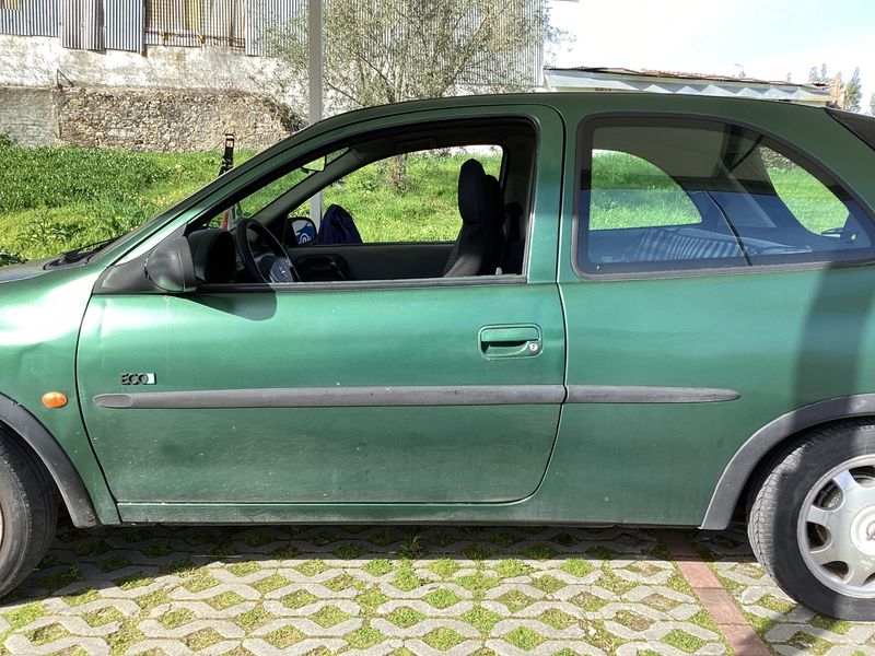 Opel Corsa 1.0 100 1999 – снимка 4