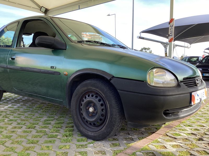Opel Corsa 1.0 100 1999 – снимка 12