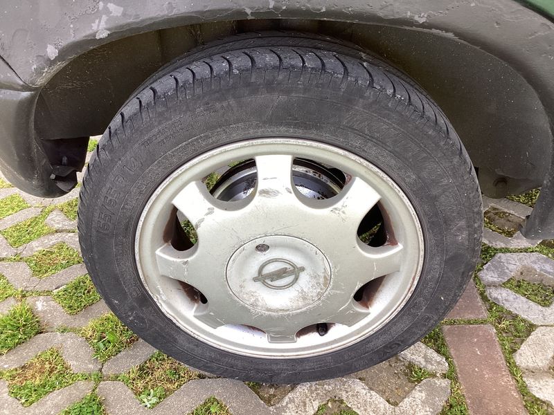 Opel Corsa 1.0 100 1999 – снимка 9