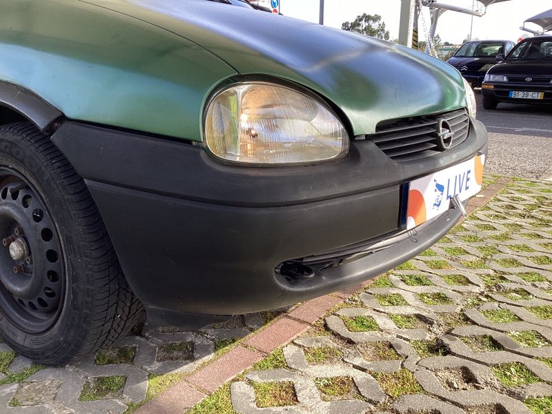 Opel Corsa 1.0 100 1999 – снимка 41