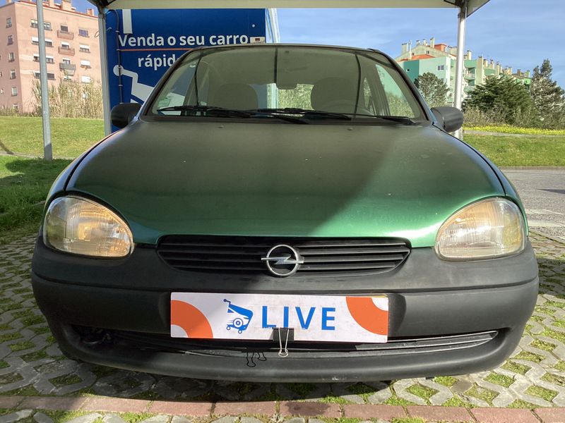 Opel Corsa 1.0 100 1999 – снимка 14