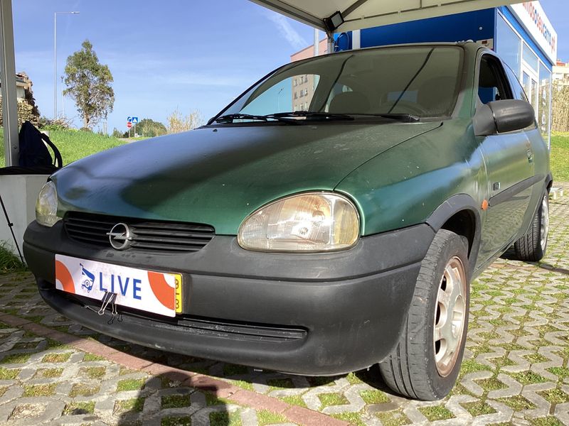 Opel Corsa 1.0 100 1999 – снимка 1