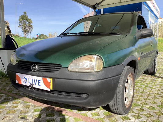 Opel Corsa 1.0 100 1999 – снимка 1