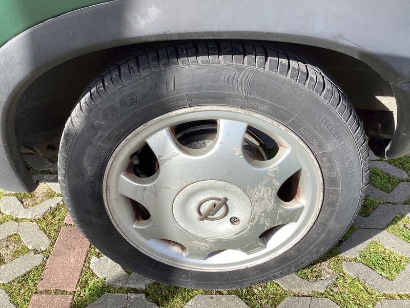 Opel Corsa 1.0 100 1999 – снимка 5