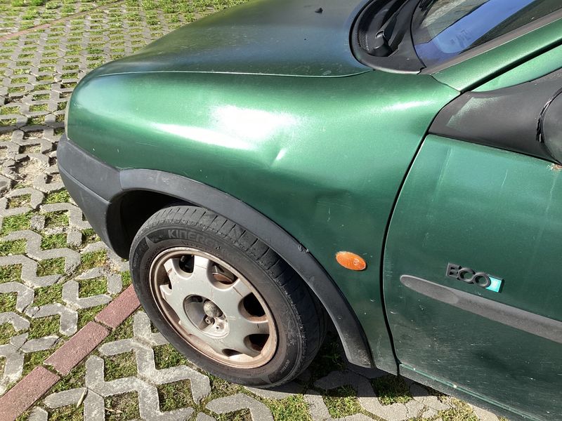 Opel Corsa 1.0 100 1999 – снимка 27