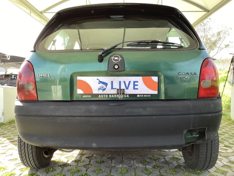 Opel Corsa 1.0 100 1999 – снимка 7