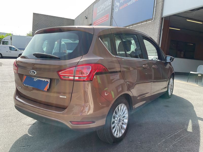 Ford B-Max 1.0 EcoBoost Titanium 2013 – снимка 2